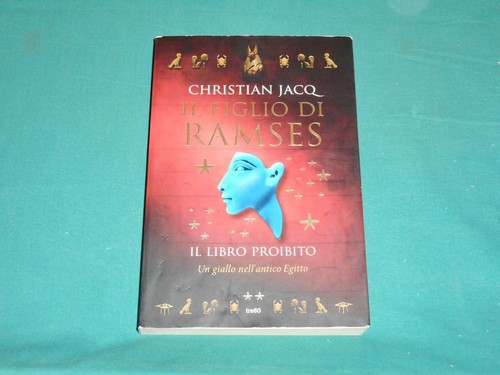 Jacq figlio di ramses - figlio,