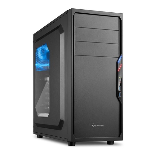 Desktop sharkoon vs4 - sharkoon, vs4-w