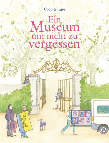 Ein museum nicht - museum,, zu