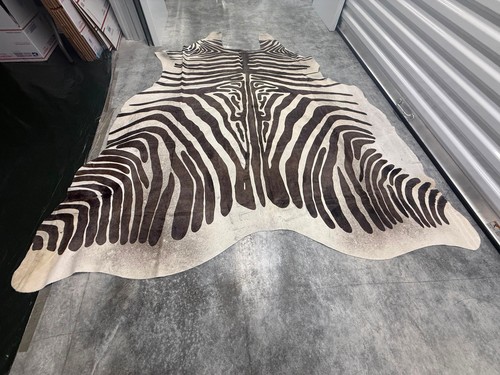 Tappeto pelle mucca - tappeto, di