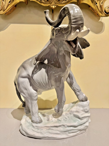 Scultura porcellana - scultura,