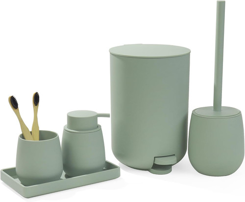Set bagno accessori completo - bagno,