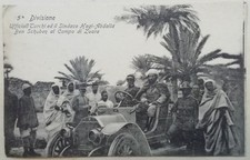 CARTOLINA ASCARI INDIGENI