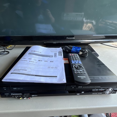 Panasonic dmr ez485v - panasonic, dmr-ez485v