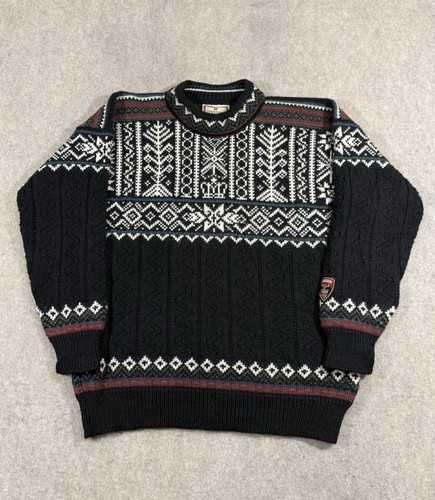 Maglione pullover girocollo