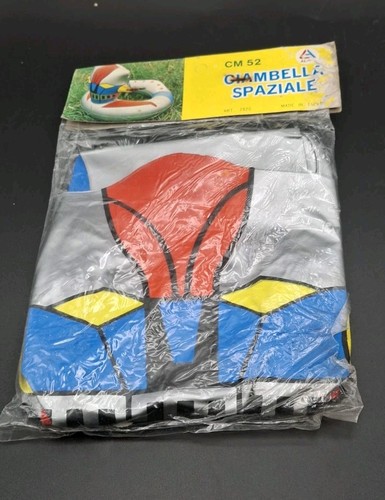 Ciambella spaziale mazinga - mazinga, z