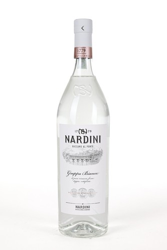 Grappa bianca nardini - bianca,