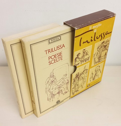 Trilussa poesie scelte - trilussa,