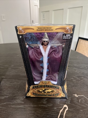 Wwe defining moment macho - wwe,