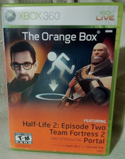 The orange box half life - the, 2