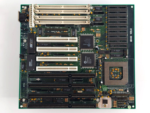 486 pci socket schede - 3,