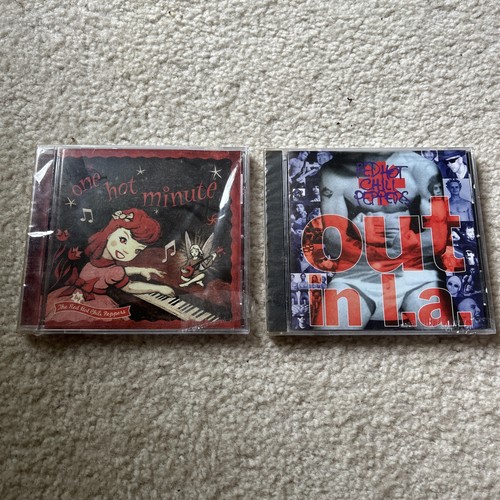 Red hot chili - red, lot