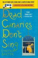 DEAD CANARIES DON'T SING