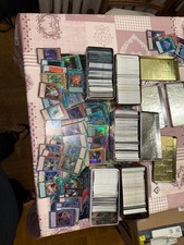 Lotto Carte YU GI OH da Più Di 3,5 Kg