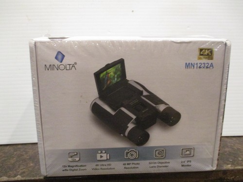 Minolta 12x32 binocolo