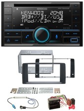 Kenwood CD 2DIN DAB USB MP3