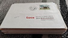 lotto 80 buste cartoline vari