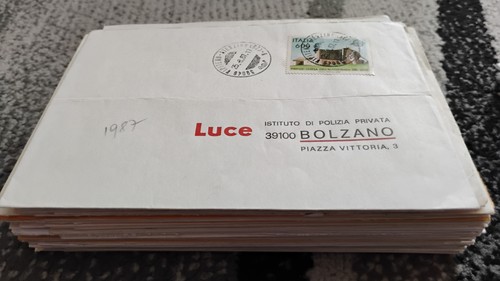 Lotto buste cartoline vari - cartoline,