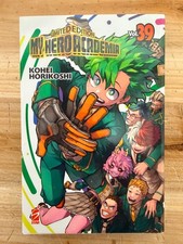 MY HERO ACADEMIA #39 variant