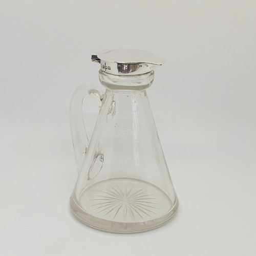 Whisky art deco argento - whisky,