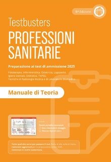 Testbusters professioni - testbusters,