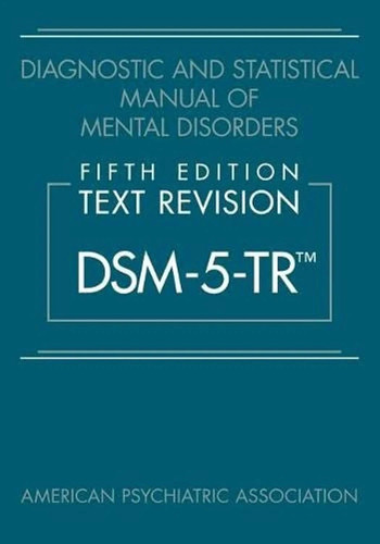 Diagnostic and statistical - diagnostic,