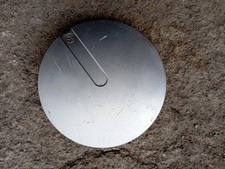 VW Golf III Coprimozzo