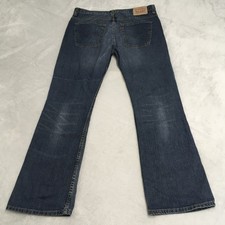 Jeans Levis 507 uomo 36x32 blu