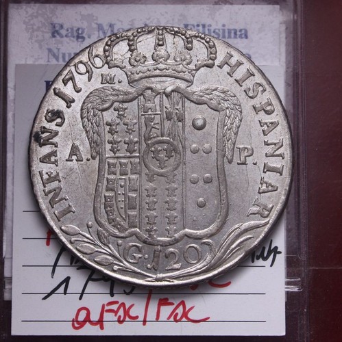Due sicilie ferdinando iv - nl*,