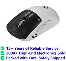 Logitech PRO X2 SUPERSTRIKE