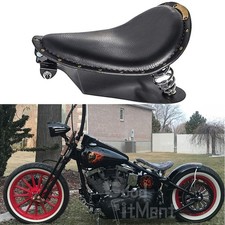 Sedile moto monoposto in pelle