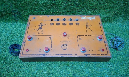 Videogioco telegol pong 1970 - videogioco,