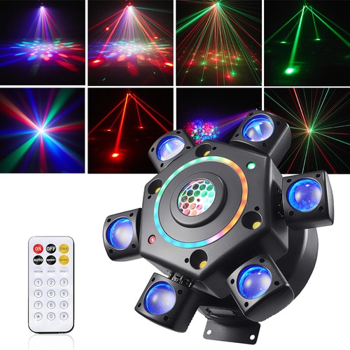Luce palco bracci led - 6,