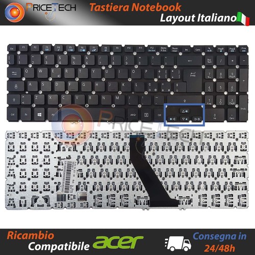 Tastiera italiana acer - italiana,