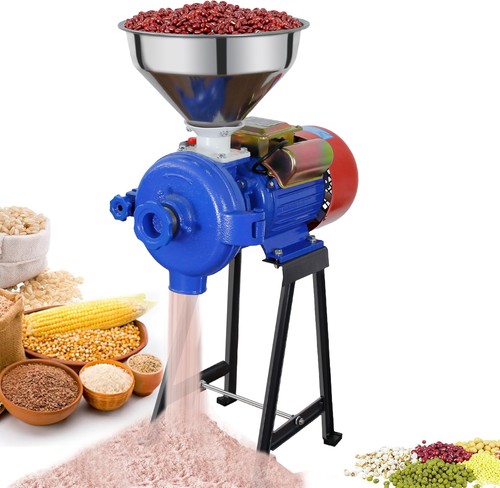 Macina grani elettrico - macina, 3000w