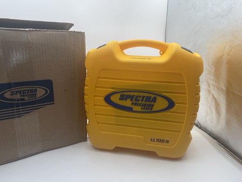 Spectra laser level ll100n kit - spectra,