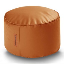 Pouf seduta sgabello 25x45 sacco sgabello pouf pouf poggiapiedi rotondo EPS perle