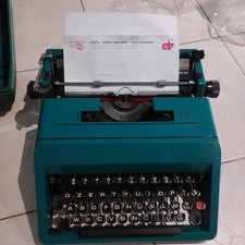 MACCHINA DA SCRIVERE OLIVETTI