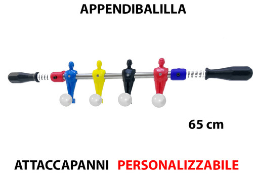 Appendi abiti parete - appendi,