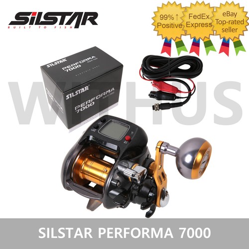 Silstar performa 7000 electric - silstar,