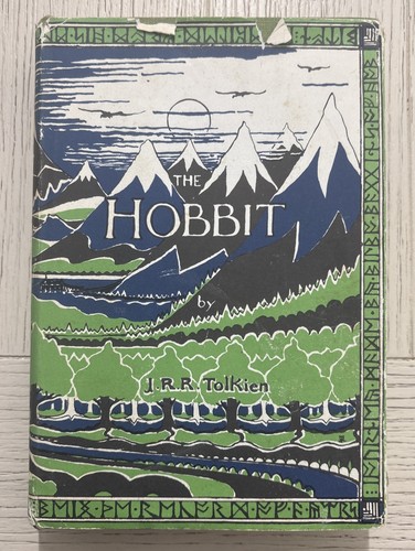 The hobbit tolkien 33rd - tolkien,