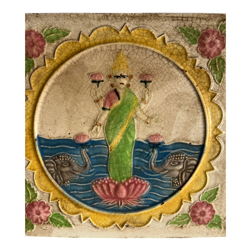 Antico quadro vintage - , laxmi