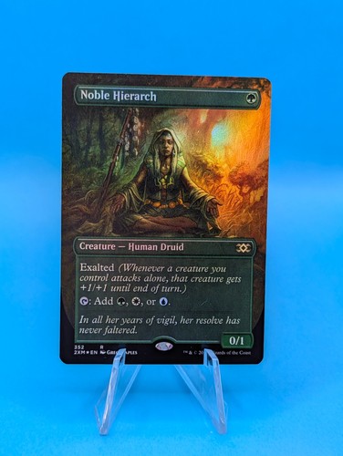 Magic the gathering noble - gathering, |