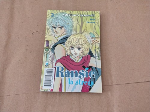 Ransie strega batticuore a - la,