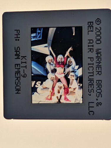 Nitro girls ready - ready, rumble