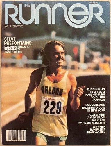 1979 the runner magazine - 1979,