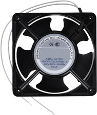 Ventola Assiale per Camino a