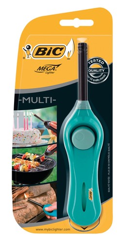 Bic mega lighter accendino - mega, lighter,