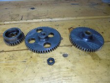 Ingranaggi pompa olio Triumph