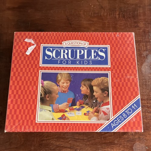 Scruples una questione - una,